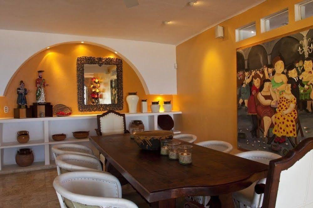 מלון פוארטו ואלארטה Casa Louisa מראה חיצוני תמונה