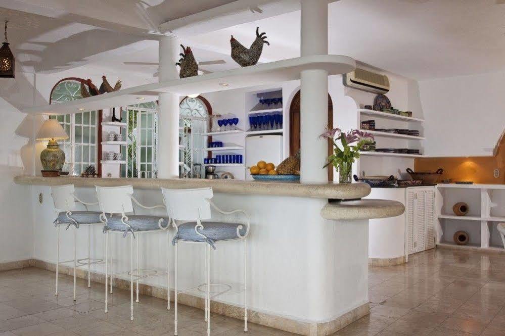 מלון פוארטו ואלארטה Casa Louisa מראה חיצוני תמונה