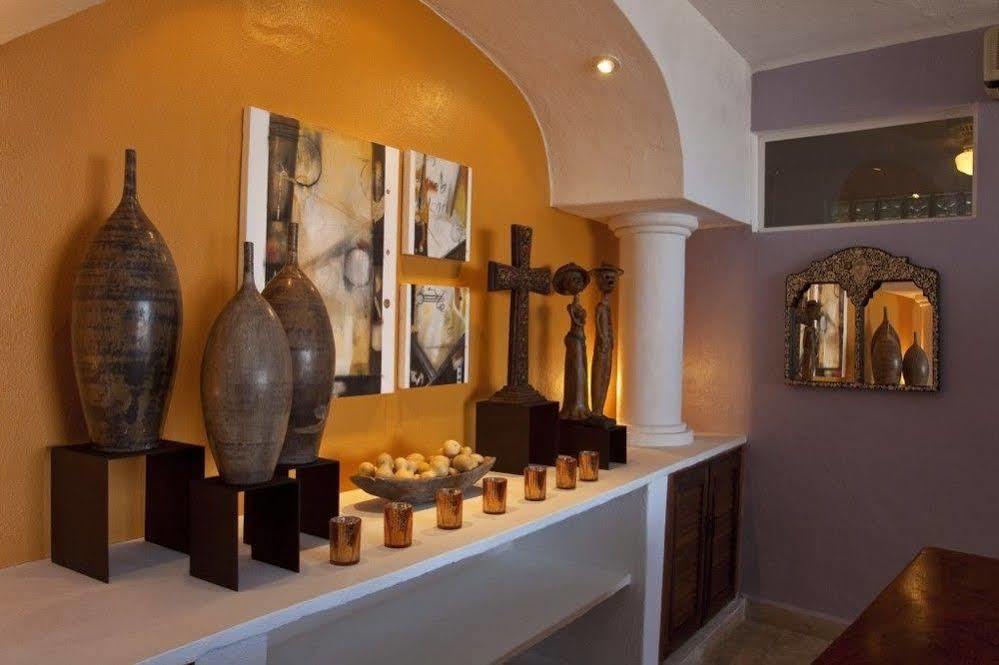מלון פוארטו ואלארטה Casa Louisa מראה חיצוני תמונה