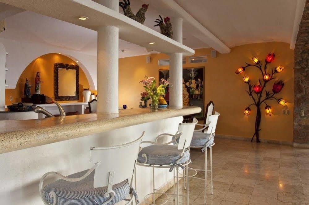מלון פוארטו ואלארטה Casa Louisa מראה חיצוני תמונה